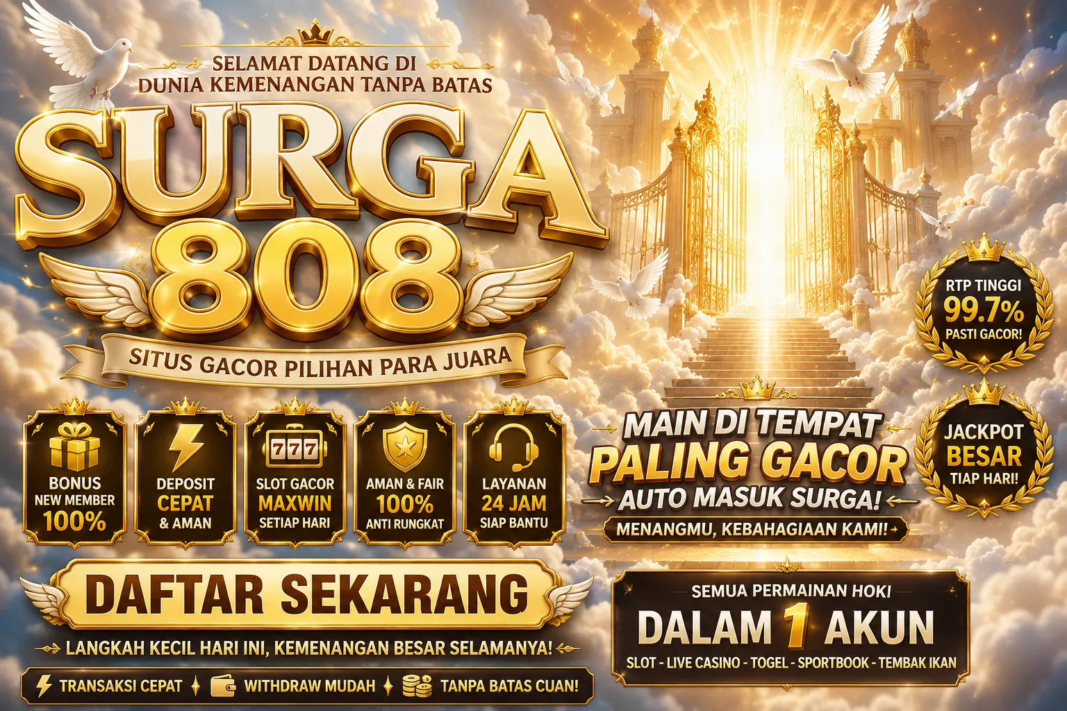 SURGA808